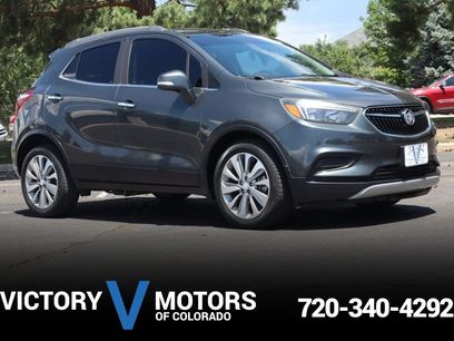 Used 2017 Buick Encore Preferred