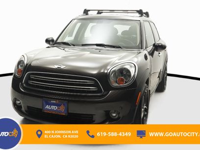 Used 2016 MINI Cooper Countryman