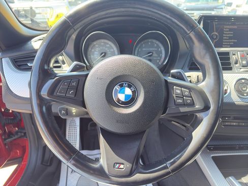 Used 2016 BMW Z4 sDrive35is RWD image 13