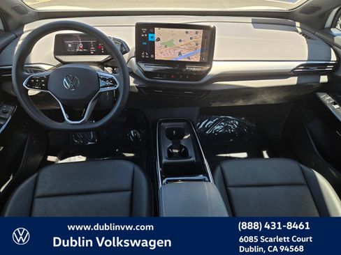 Certified 2023 Volkswagen ID.4 Pro S RWD image 13
