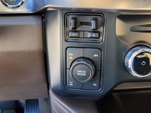 Used 2024 Ford F350 King Ranch image 9