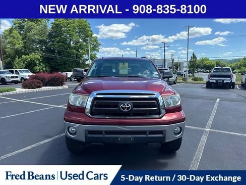Used 2010 Toyota Tundra 4x4 Double Cab image 2