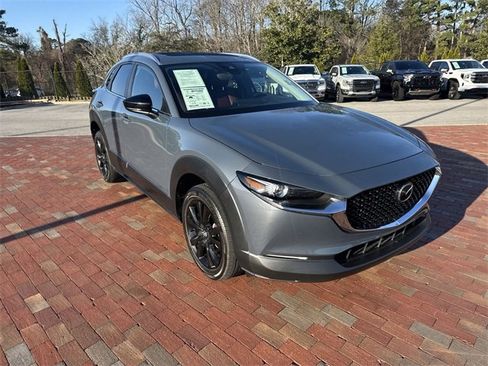 Used 2022 MAZDA CX-30 AWD 2.5 S w/ Preferred Package image 38