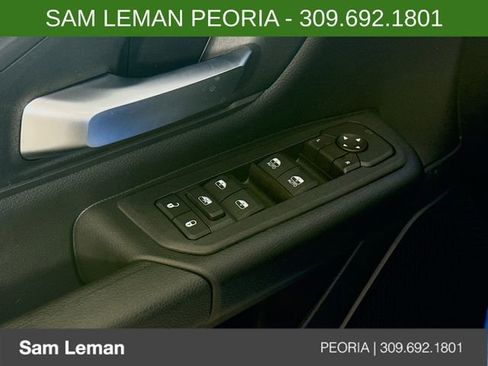 New 2026 RAM 1500 Tradesman AWD/4WD image 17