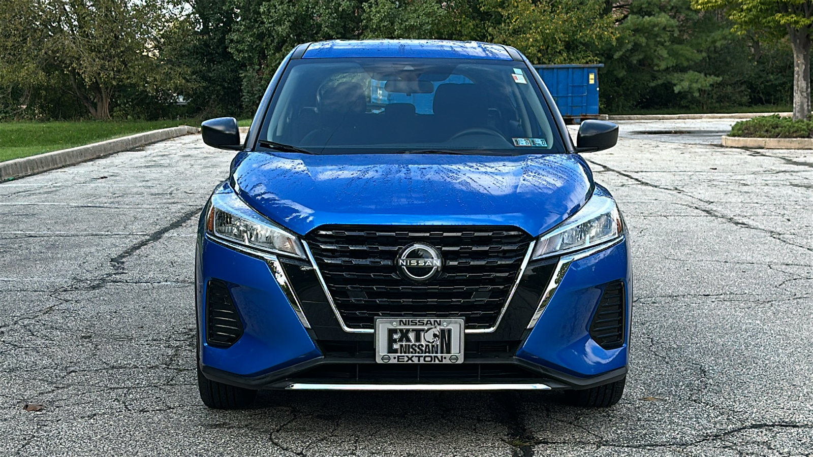 Certified 2024 Nissan Kicks S FWD image 3