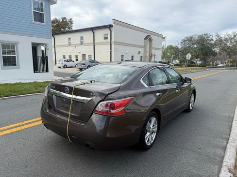 Used 2015 Nissan Altima 2.5 SV w/ Convenience Package FWD image 6