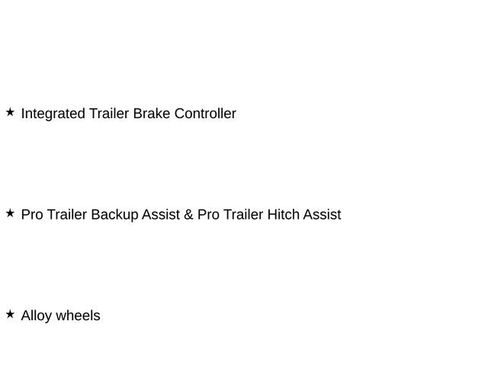 Used 2023 Ford F150 Lariat w/ Equipment Group 502A High AWD/4WD image 5