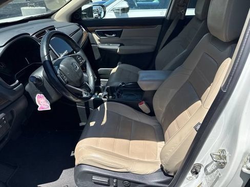 Used 2017 Honda CR-V EX-L image 5