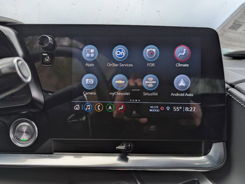 Used 2023 Chevrolet Corvette Stingray Premium Cpe w/ Z51 Performance Package image 24