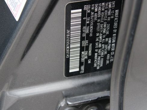 Used 2020 Nissan Rogue Sport S w/ Appearance Package image 27