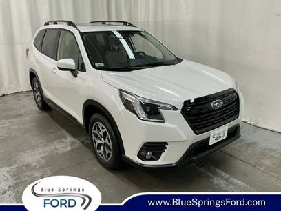 Used 2023 Subaru Forester Premium