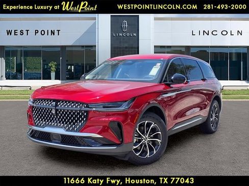 New 2026 Lincoln Nautilus Premier AWD/4WD image 1
