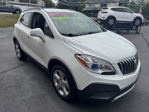Used 2016 Buick Encore FWD image 6