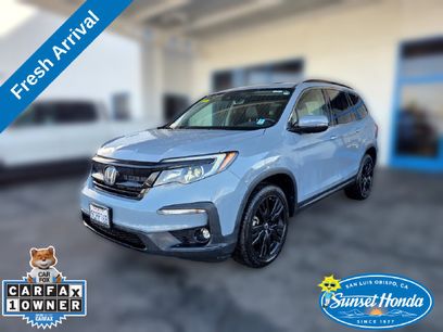 Used 2022 Honda Pilot Special Edition