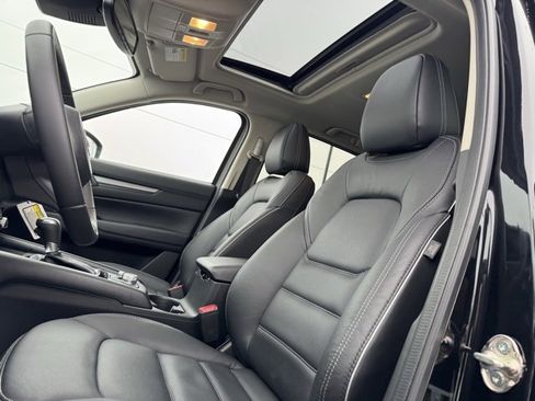 Used 2025 MAZDA CX-5 AWD 2.5 S w/ Preferred Package image 9