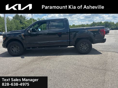 Used 2025 Ford F150 Tremor w/ Equipment Group 402A High AWD/4WD image 7