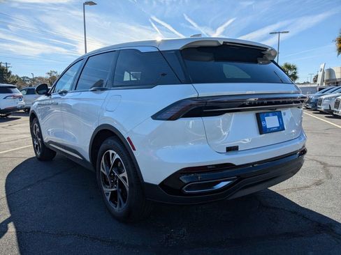 New 2026 Lincoln Nautilus Premier w/ Equipment Group 102A image 6