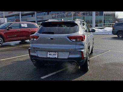 Used 2023 Chevrolet TrailBlazer RS