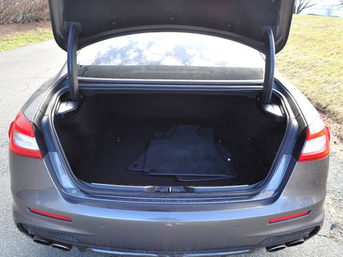 Used 2017 Maserati Quattroporte S GranSport Q4 image 29