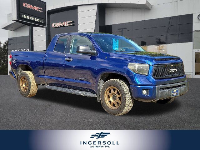 Used 2014 Toyota Tundra SR5 w/ TRD Off Road Package AWD/4WD image 1