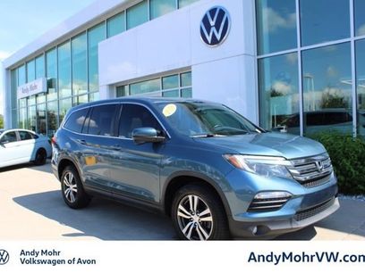 Used 2018 Honda Pilot EX-L