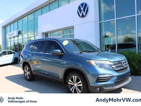 Used 2018 Honda Pilot EX-L image 1