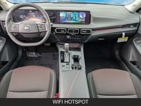 New 2026 Nissan Sentra SR w/ Floor Mat Package image 13