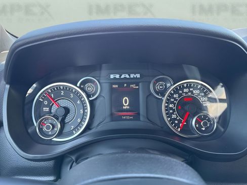 Used 2025 RAM 1500 Big Horn RWD image 24