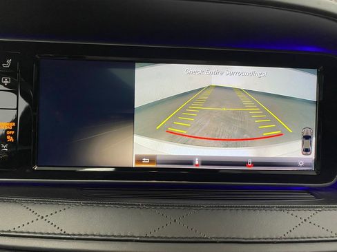 Used 2014 Mercedes-Benz S 550 Sedan image 33