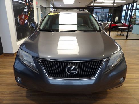 Used 2012 Lexus RX 350 FWD image 2