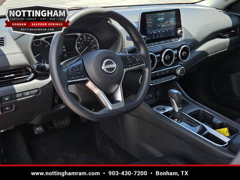 Used 2024 Nissan Sentra SV FWD image 23