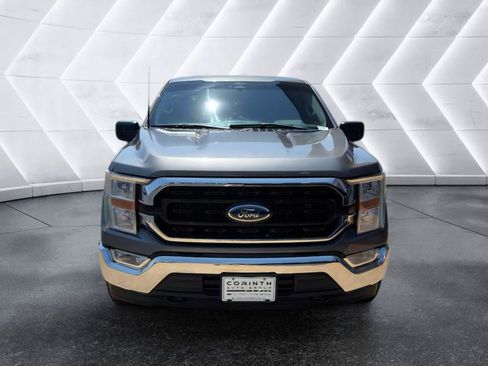 Used 2022 Ford F150 XLT w/ Equipment Group 301A Mid AWD/4WD image 7