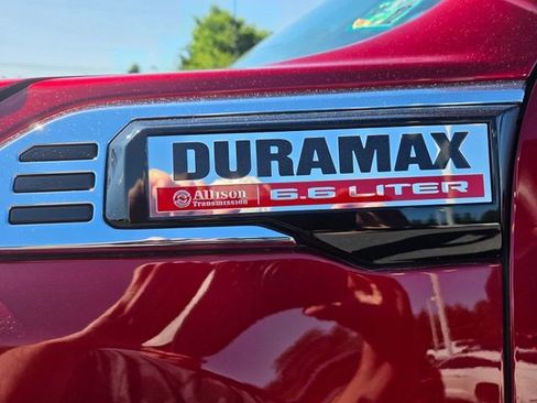 Used 2024 GMC Sierra 2500 Denali w/ Denali Reserve Package AWD/4WD image 23
