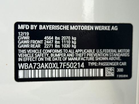 Used 2020 BMW 228i xDrive Gran Coupe 228i Gran Coupe xDrive w/ Convenience Package image 28