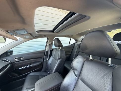 Used 2018 Acura TLX w/ Technology Package FWD image 25
