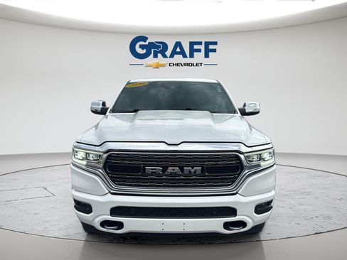Used 2020 RAM 1500 Limited AWD/4WD image 12