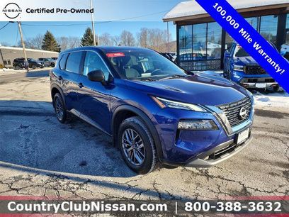Certified 2023 Nissan Rogue S