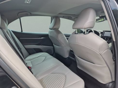 Used 2024 Toyota Camry SE w/ Convenience Package FWD image 18