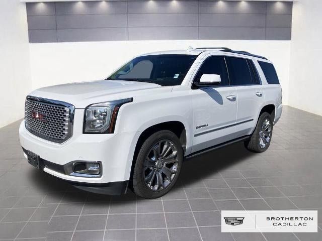 Used 2016 GMC Yukon Denali w/ Open Road Package AWD/4WD 360° Tour