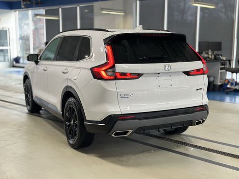 Used 2024 Honda CR-V Sport-L image 8