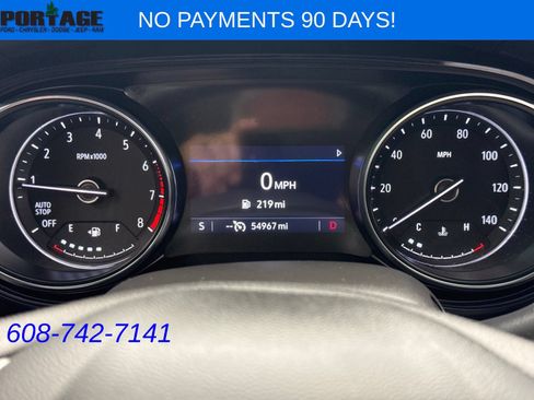 Used 2023 Buick Encore GX Select FWD image 7