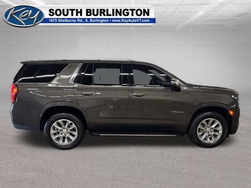 Used 2021 Chevrolet Tahoe Premier AWD/4WD image 7