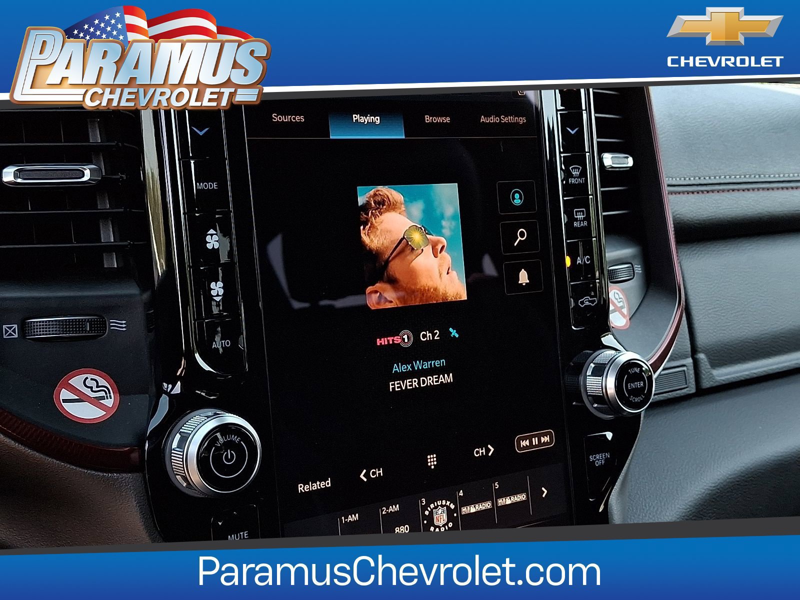 Used 2026 RAM 1500 Rebel w/ Rebel Level 1 Equipment Group AWD/4WD image 19