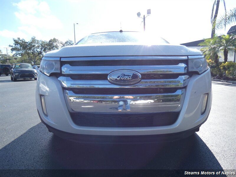 Used 2011 Ford Edge Limited w/ 302A Rapid Spec Order Code FWD image 4
