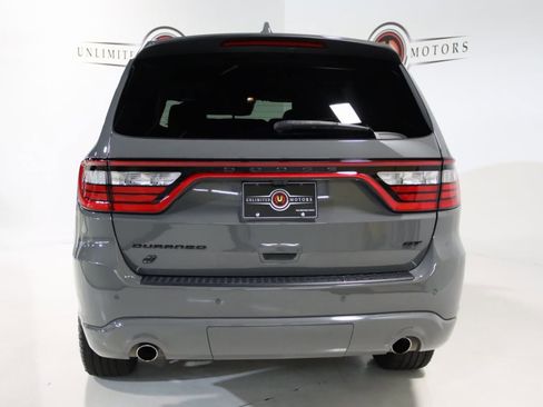 Used 2022 Dodge Durango GT image 27
