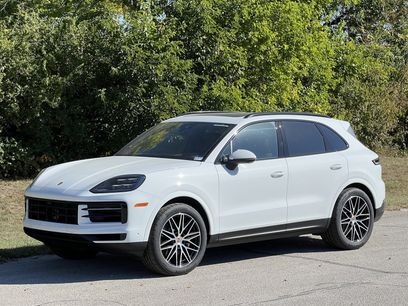New 2026 Porsche Cayenne
