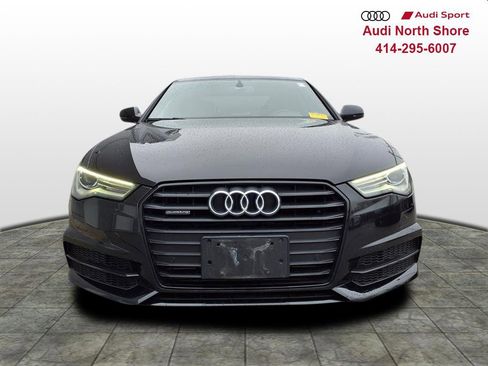 Used 2017 Audi A6 2.0T Premium Plus w/ Premium Plus Package image 6