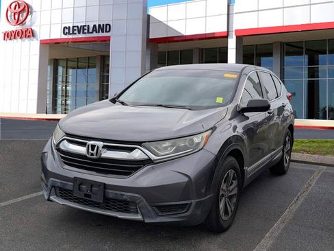 Used 2018 Honda CR-V LX image 4