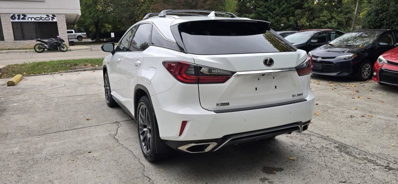 Used 2019 Lexus RX 350 F Sport AWD/4WD image 3