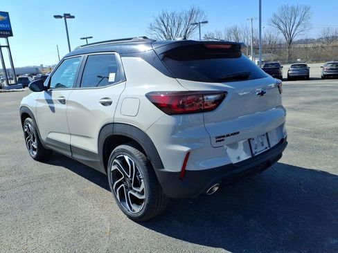 New 2026 Chevrolet TrailBlazer RS w/ Convenience Package image 3
